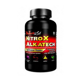 Nitrox Alkatech (60 tabs)
