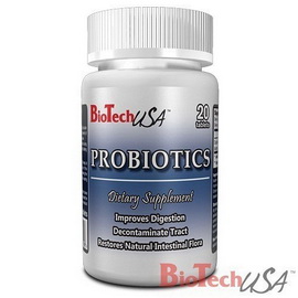 Probiotics (20 tablets)