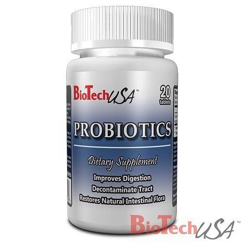 Probiotics (20 tablets) Probiotics (20 tablets)