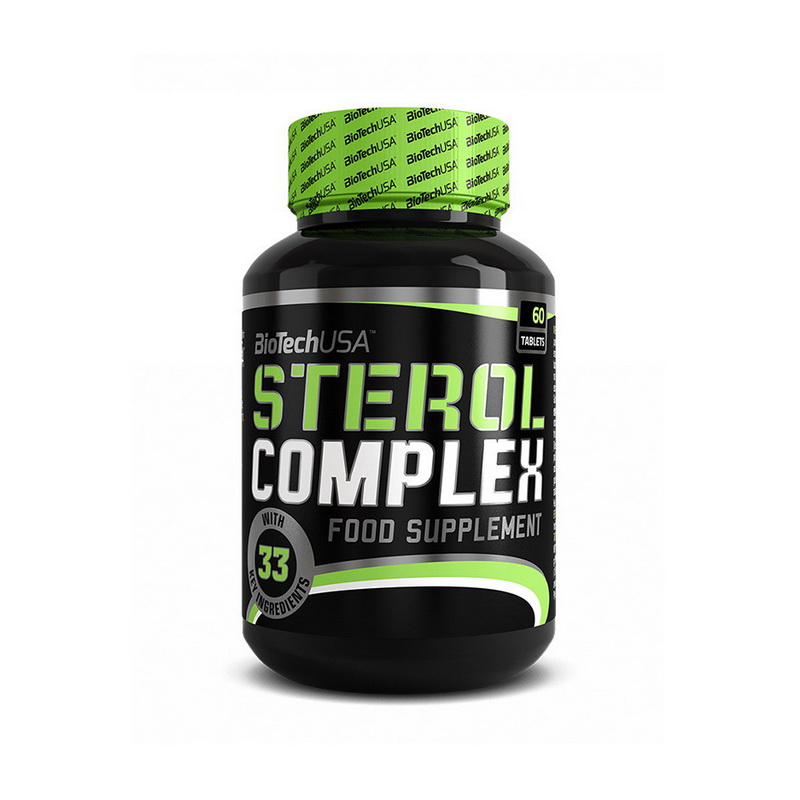 Sterol Complex (60 tabs) Sterol Complex (60 tabs)