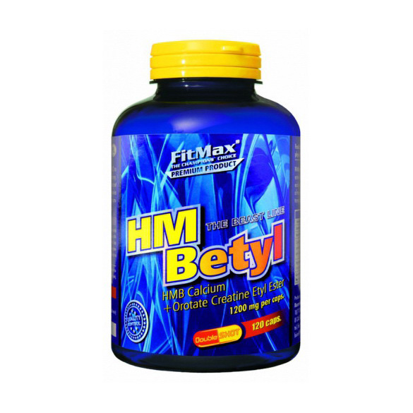HMBetyl (120caps) HMBetyl (120caps)