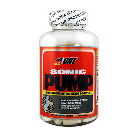 Sonic Pump (180 tabl) Sonic Pump (180 tabl)