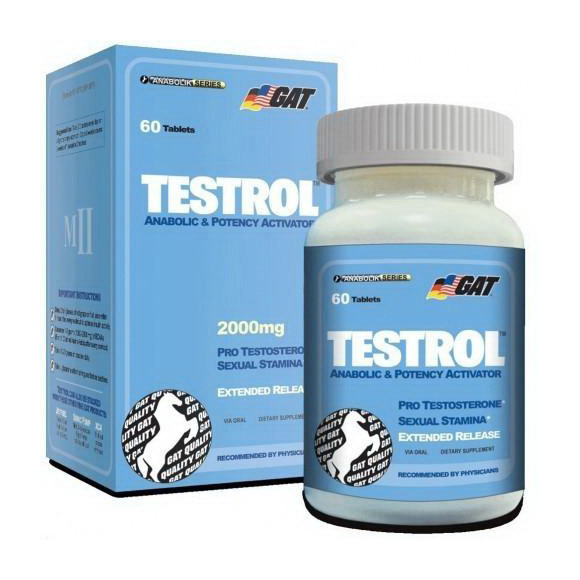Testrol (60 tabl) Testrol (60 tabl)