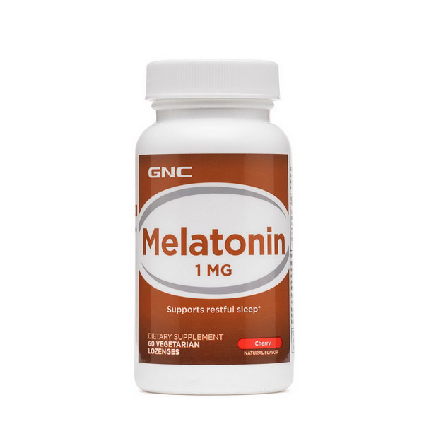 Melatonin 1 mg (60 lozenges) Melatonin 1 mg (60 lozenges)