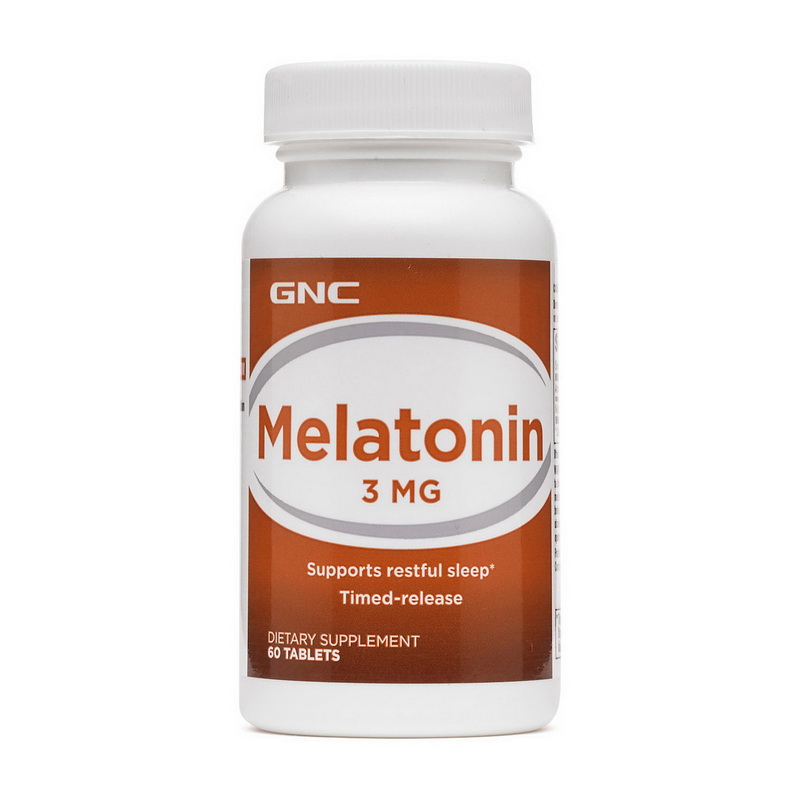 Melatonin 3 (60 tabs) Melatonin 3 (60 tabs)