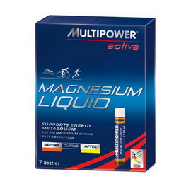 Magnesium Liquid (7 х 25 мл)
