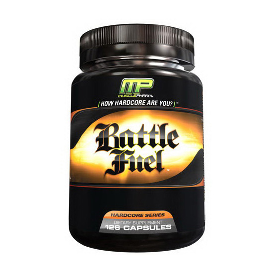 Battle Fuel (126caps) Battle Fuel (126caps)
