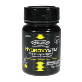 Hydroxy Stim no yohimbe (18 caps)
