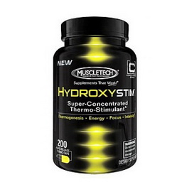 Hydroxy Stim no yohimbe (200 caps)