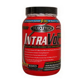 Intravol Icy Fruit Punch (960 g)