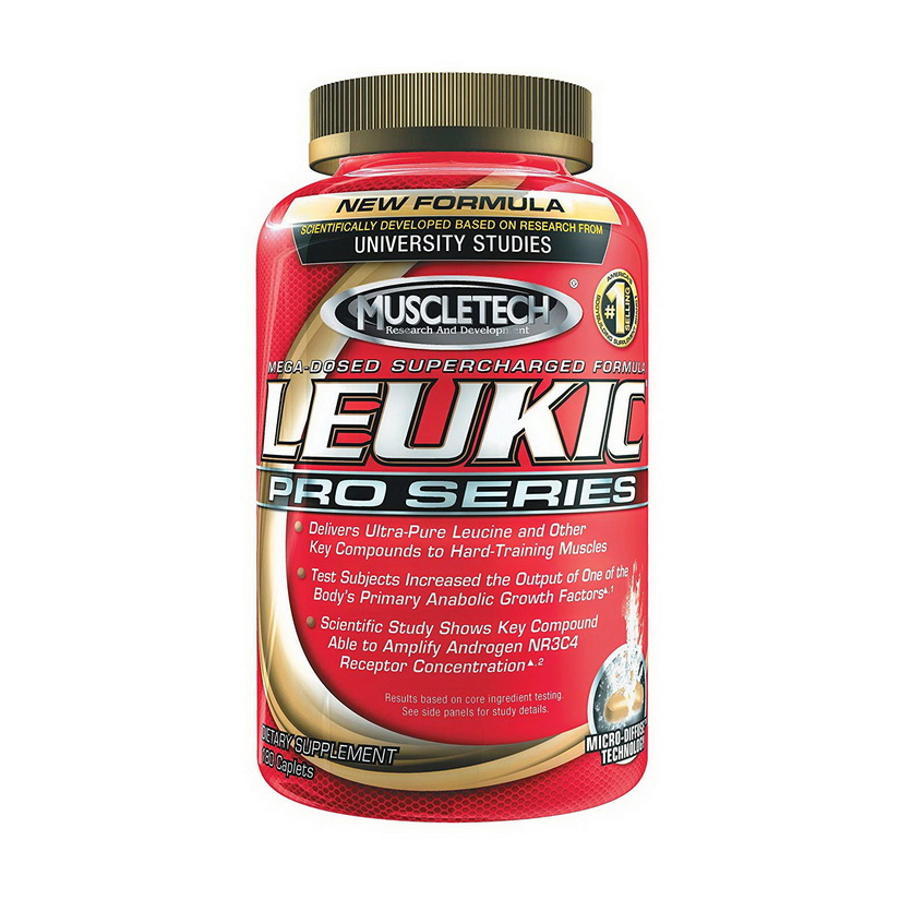 Leukic Pro Series (180 caps) Leukic Pro Series (180 caps)