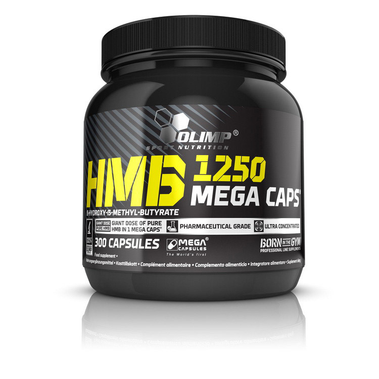 HMB Mega Caps (300 caps) HMB Mega Caps (300 caps)