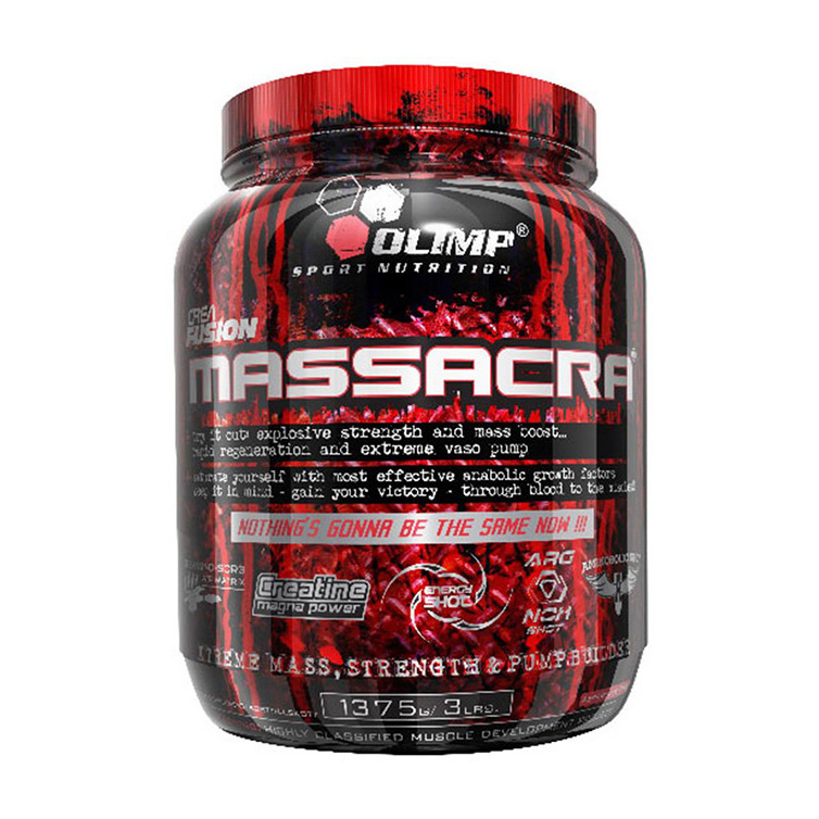 MASSACRA (1350 g) MASSACRA (1350 g)