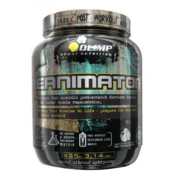 Reanimator (1400 g) Reanimator (1400 g)
