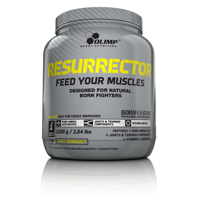 Resurrector (1200 g) Resurrector (1200 g)