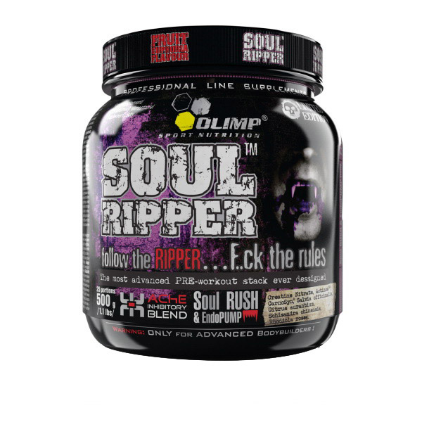 Soul Ripper (500 g) Soul Ripper (500 g)