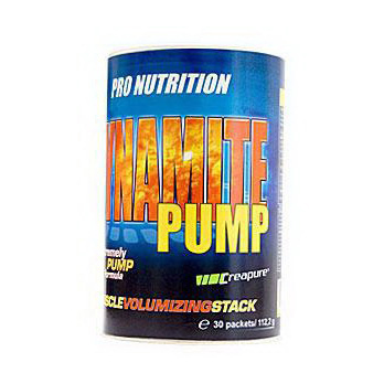 Dynamite Pump (30 pack) Dynamite Pump (30 pack)