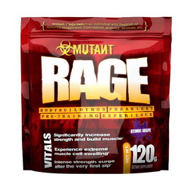 Mutant Rage (120 g)