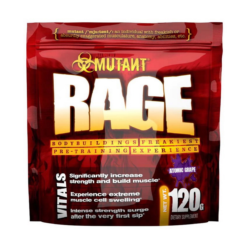Mutant Rage (120 g) Mutant Rage (120 g)