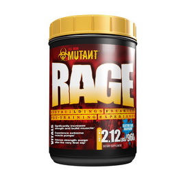 Mutant Rage (960 g)