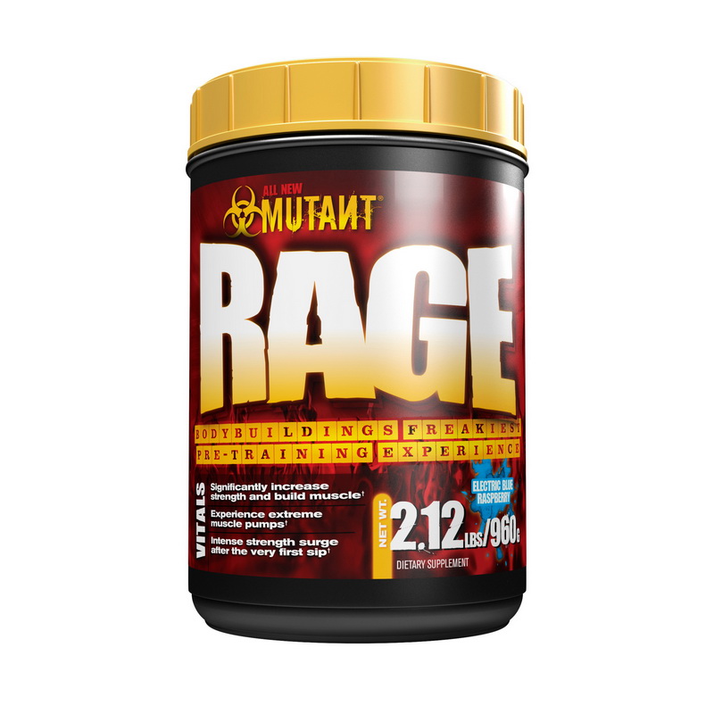 Mutant Rage (960 g) Mutant Rage (960 g)