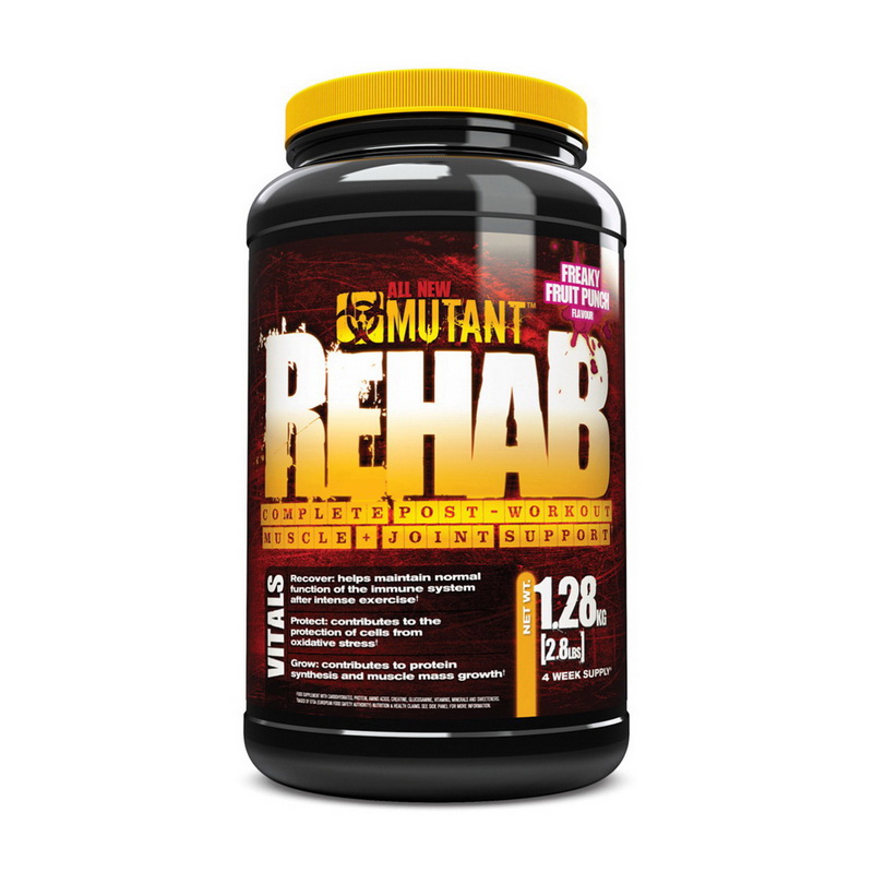Mutant Rehab (1.28 kg) Mutant Rehab (1.28 kg)