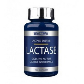 Lactase (100 caps.)