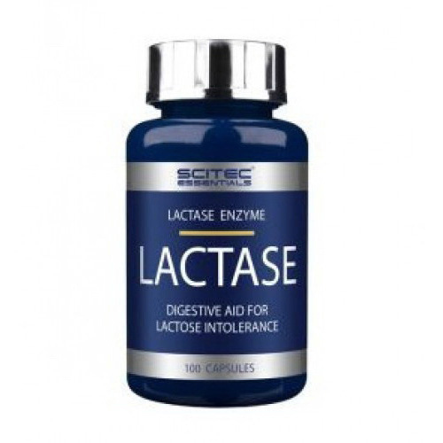 Lactase (100 caps.) Lactase (100 caps.)