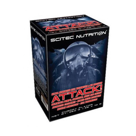 Attack (25X10 gr) Attack (25X10 gr)