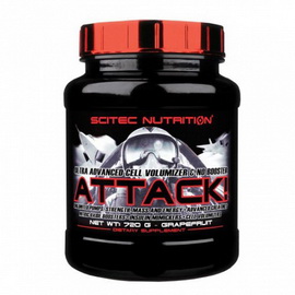 Attack (720 gr)