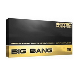 Big Bang (90 caps)