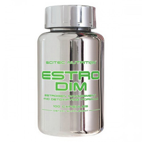 ESTRO DIM (100 caps) ESTRO DIM (100 caps)