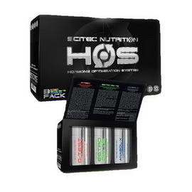 H.O.S. trio pack (набор)