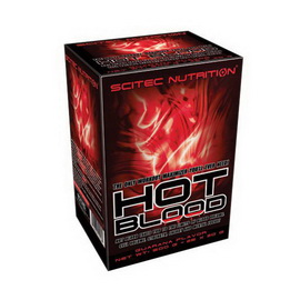 Hot Blood (25X20 gr)