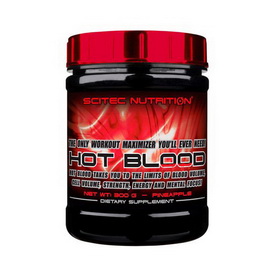 Hot Blood (300 gr)