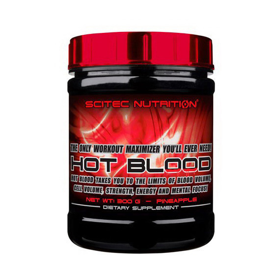 Hot Blood (300 gr) Hot Blood (300 gr)