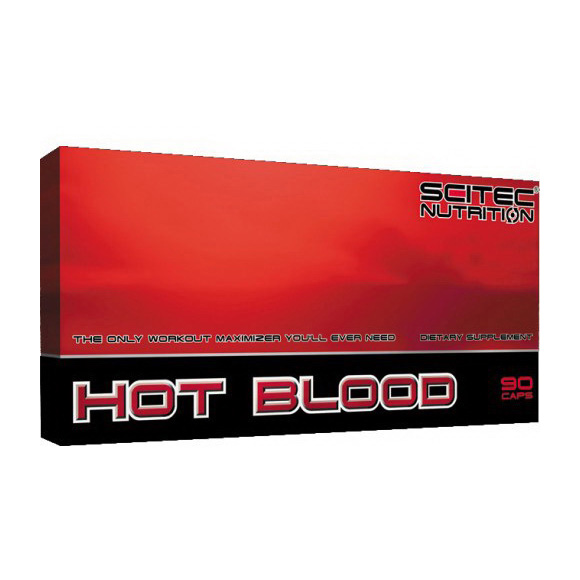 Hot Blood (90 caps) Hot Blood (90 caps)