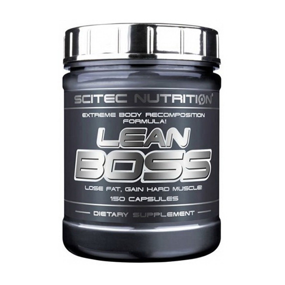 Lean Boss (150 caps.) Lean Boss (150 caps.)
