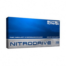 Nitrodrive (108 caps)