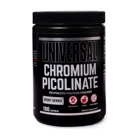 Chromium Picolinate (100 caps)