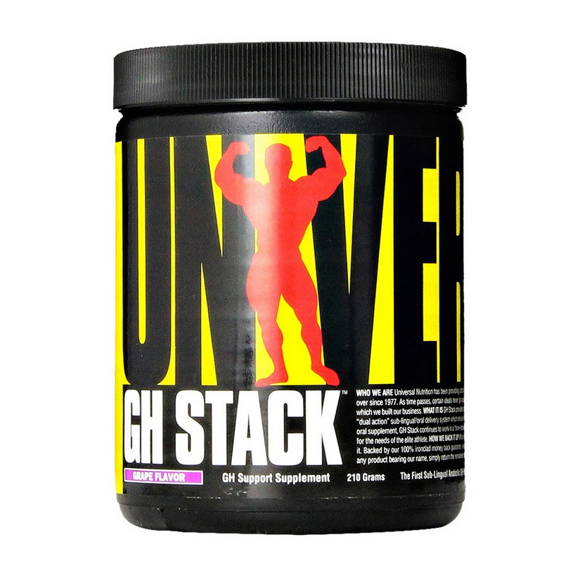 GH STACK (210 g) GH STACK (210 g)