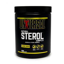 Natural Sterol Complex (180 tabs)