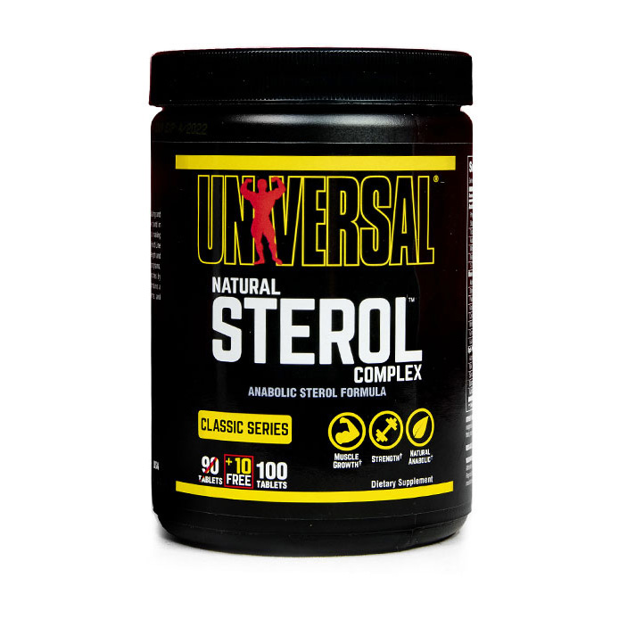 Natural Sterol Complex (100 tabs) Natural Sterol Complex (100 tabs)