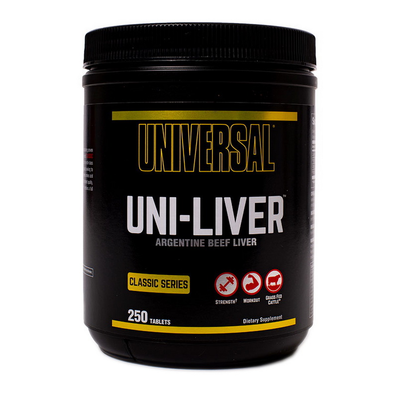 Uni-Liver (250 tabl) Uni-Liver (250 tabl)