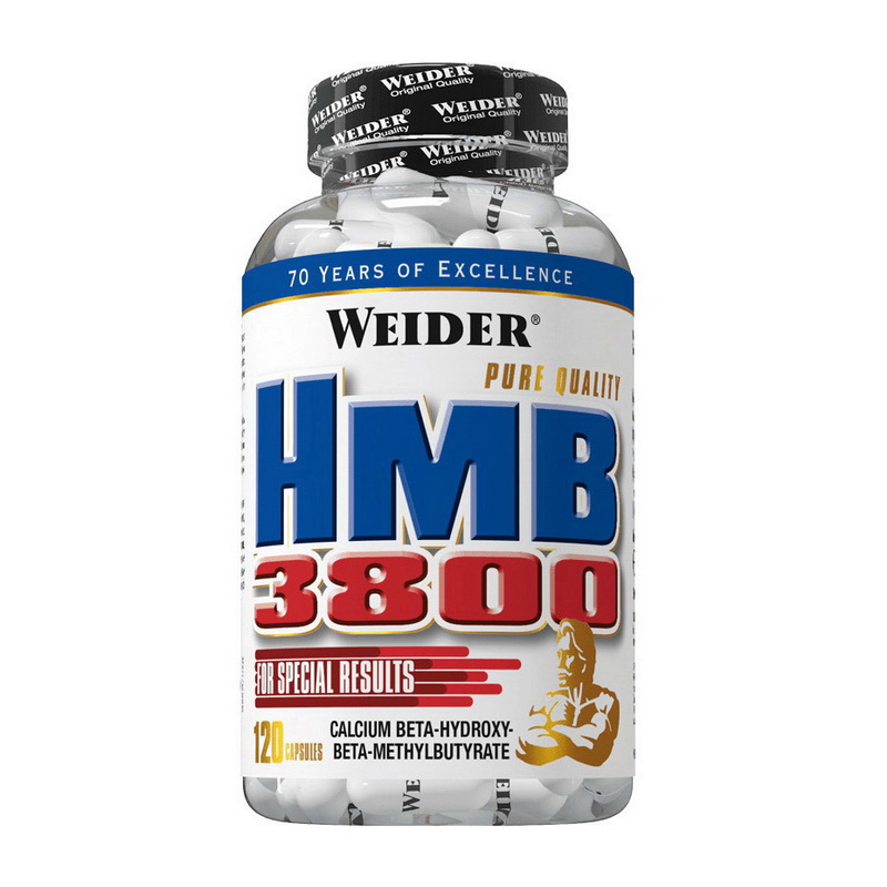HMB 3800 (120 caps) HMB 3800 (120 caps)