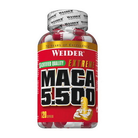 Maca 5.500 (120 caps)