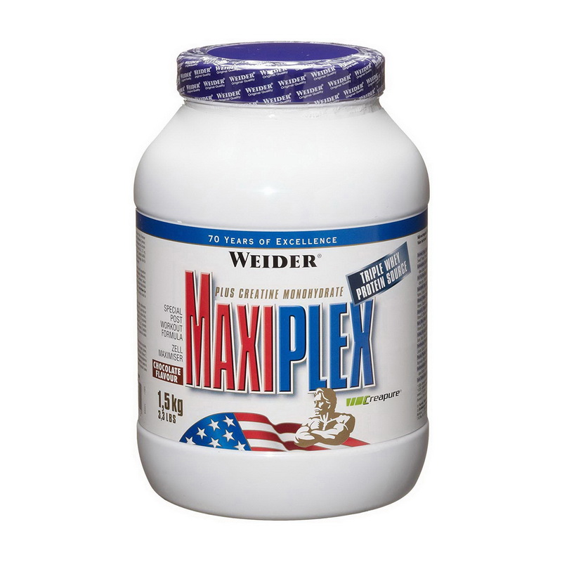 Maxiplex (1,5 kg) Maxiplex (1,5 kg)