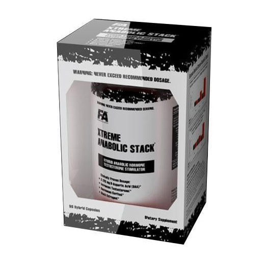 Xtreme Anabolic Stack (96 caps) Xtreme Anabolic Stack (96 caps)