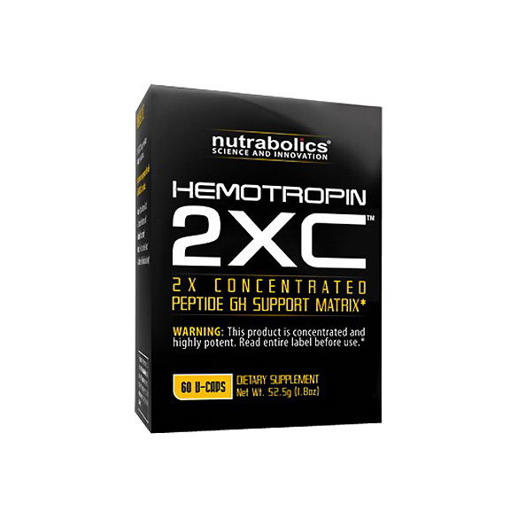 HemoTropin 2XC (60 caps) HemoTropin 2XC (60 caps)