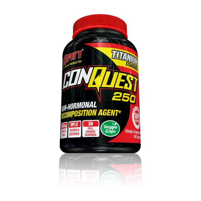 Conquest (90 cap) Conquest (90 cap)